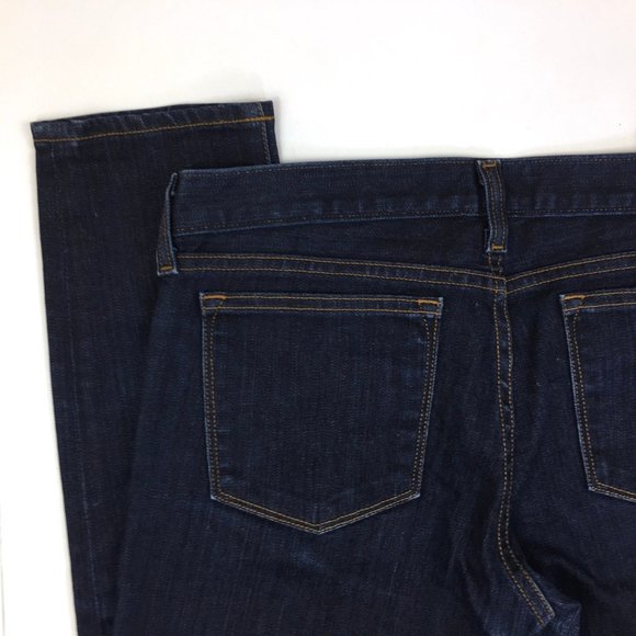 J Crew Toothpick Skinny Ankle Jeans sz 28 - Picture 6 of 7